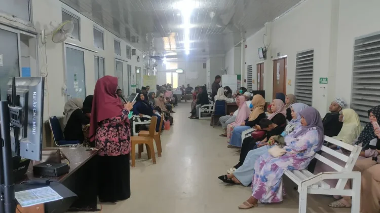 Anemia pada Ibu Hamil dan Resiko nya