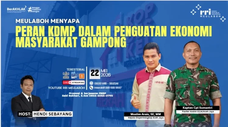 KDMP Diproyeksikan Jadi Penggerak Ekonomi dan Lapangan Kerja Baru di Gampong