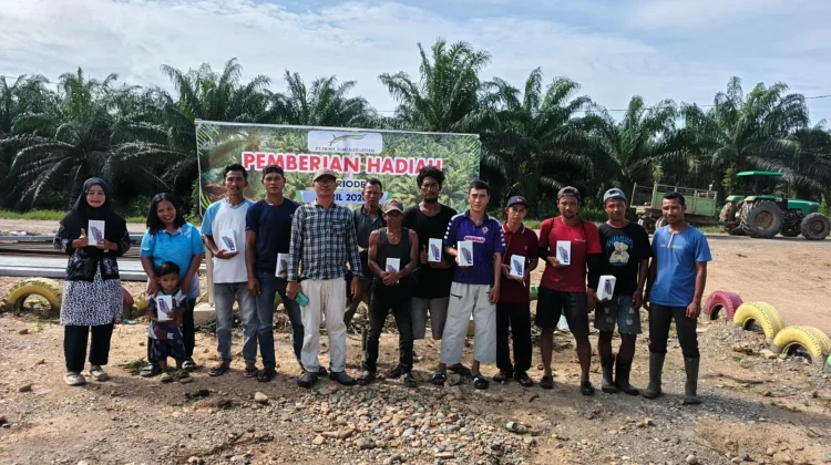 PT PAL Berikan Reward untuk Pemanen Berprestasi