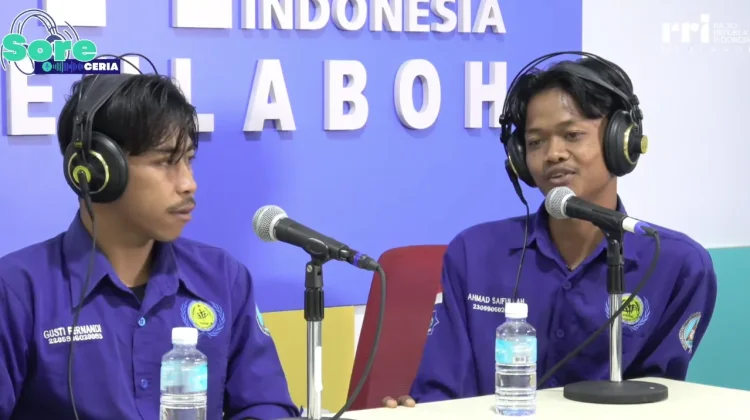 Libatkan UMKM, Himmaforia Bantu Pelaku Usaha Perluas Pasar