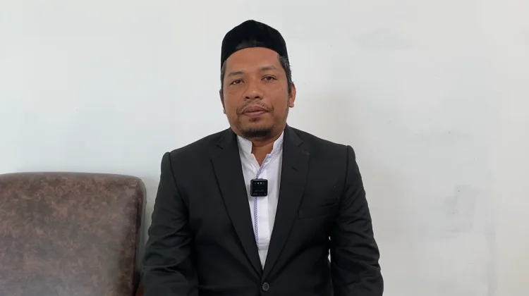 Jemaah Haji Aceh Barat Terima Wakaf Baitul Asyi