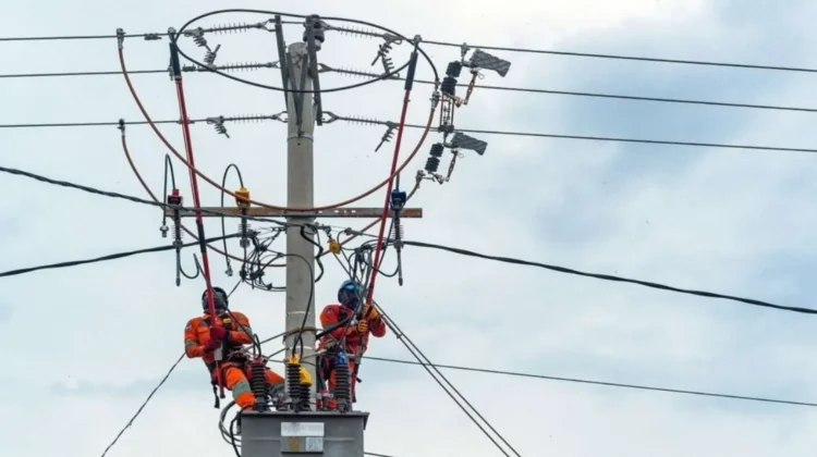 Listrik Padam di Wilayah Aceh-Sumatera, Ini Penjelasan PLN