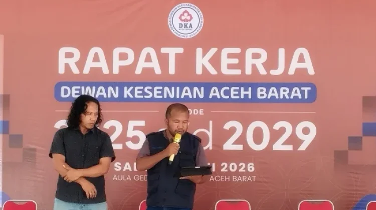 Komite Fotografi DKAB Dorong Arsip Digital Budaya Aceh Barat