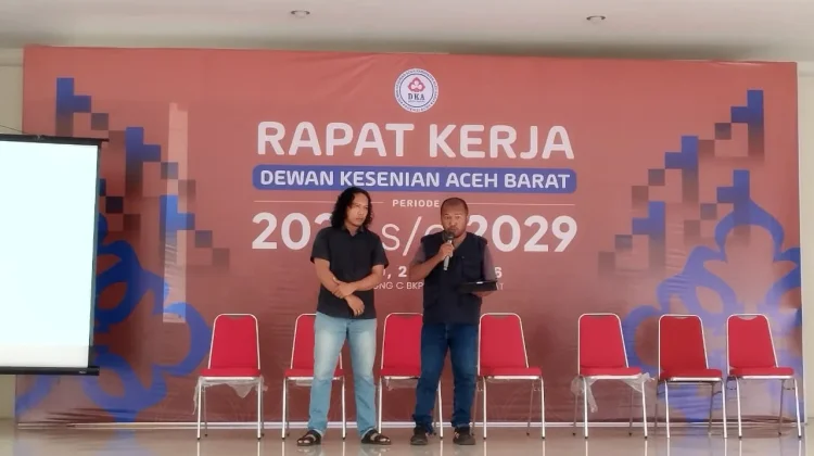 Komite Fotografi DKAB Dorong Digitalisasi Seni Budaya Aceh Barat