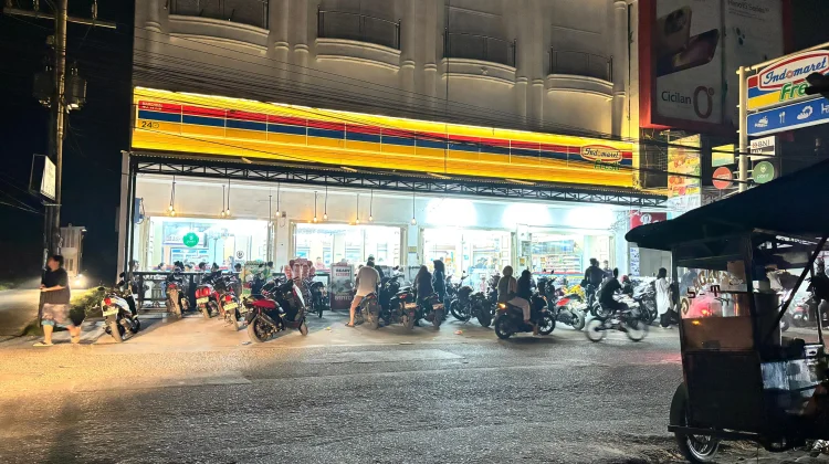 Pemadaman Listrik Meluas di 4 Provinsi, Medan Lumpuh Berjam-jam