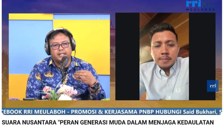 Pemuda Diminta Kritis Lawan Hoaks dan Dampak Negatif Dunia Digital