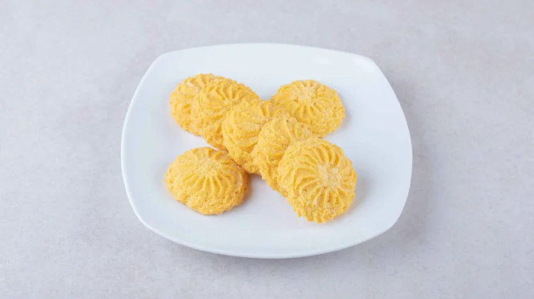 Resep Kue Mentega Home Made