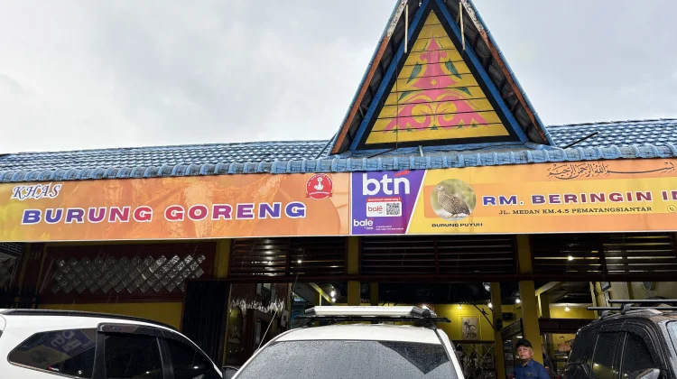 Burung Goreng Beringin Siantar, Kuliner Legendaris Jalur Medan-Siantar