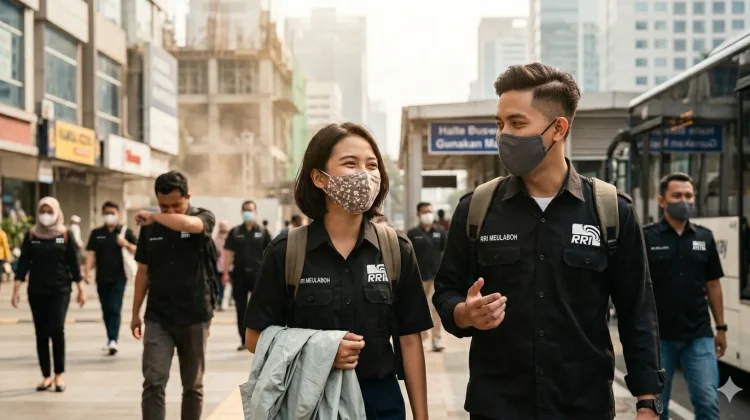 Tetap Kece dan Sehat, Kapan Sih Waktu Paling Pas Buat Pakai Masker?