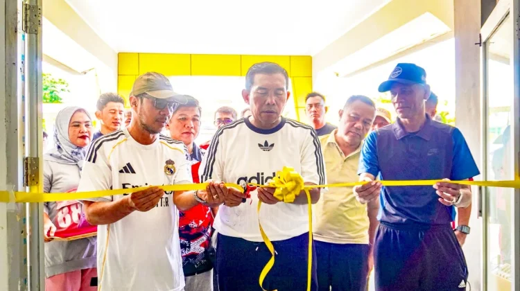 Pemkab Simeulue Resmikan Gedung Poliklinik Baru RSUD