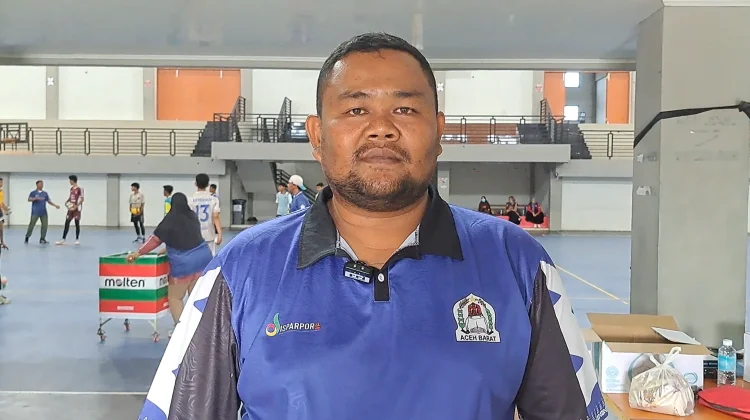 Aceh Barat Gelar Seleksi POPNAS 2027 Empat Cabang Olahraga