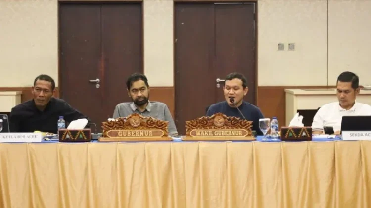 Mualem Soroti Kewenangan Aceh dalam Revisi UUPA di Jakarta