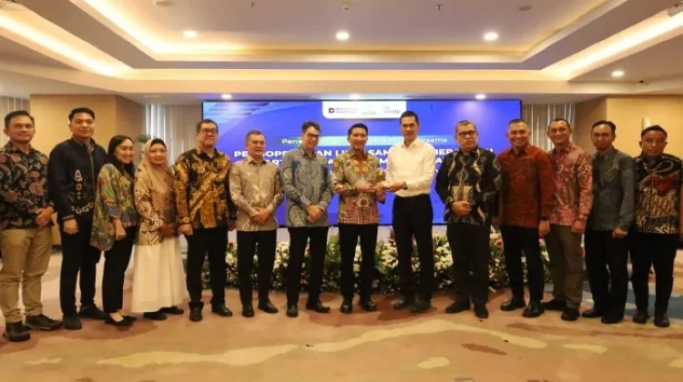 Pemerintah Aceh dan ASDP Sepakati Lintasan Jakarta-Aceh