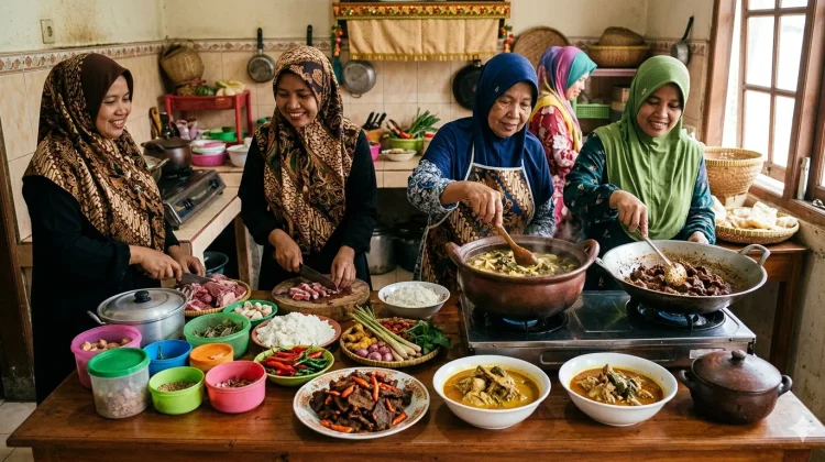 Ide Olahan Daging Meugang untuk Momen Kumpul Keluarga