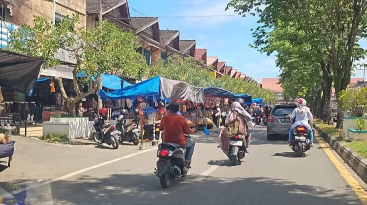 jelang Idul Adha 1447 H Kota Meulaboh Terpantau Lancar di tengah Pemadaman Listrik
