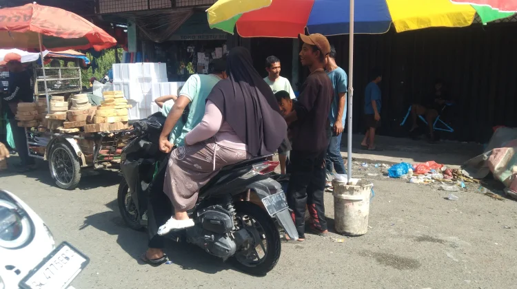 UMKM di Nagan Raya Bertahan Meski Biaya Produksi Naik