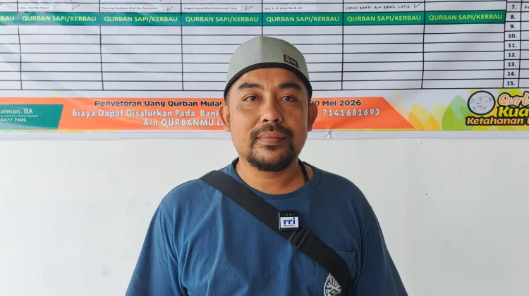 Muhammadiyah Aceh Barat Akan Sembelih 16 Hewan Kurban Idul Adha 1447 Hijriyah