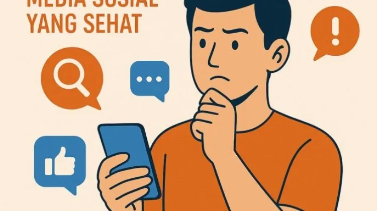 Pentingnya Menggunakan Media Sosial secara Positif dan Bijak