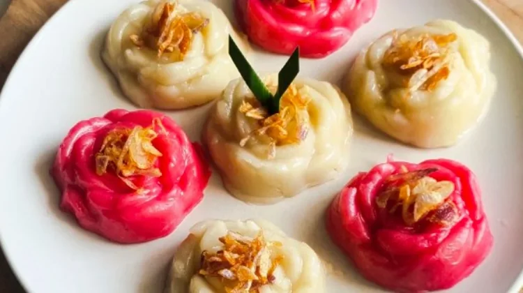 Kue Rasidah, Jajanan Tradisional Melayu yang Terus di Lestarikan di Sumatera