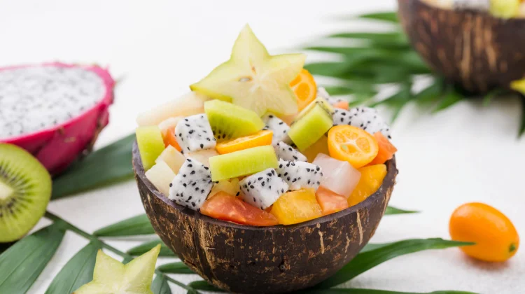 Manfaat Konsumsi Buah saat Cuaca Panas