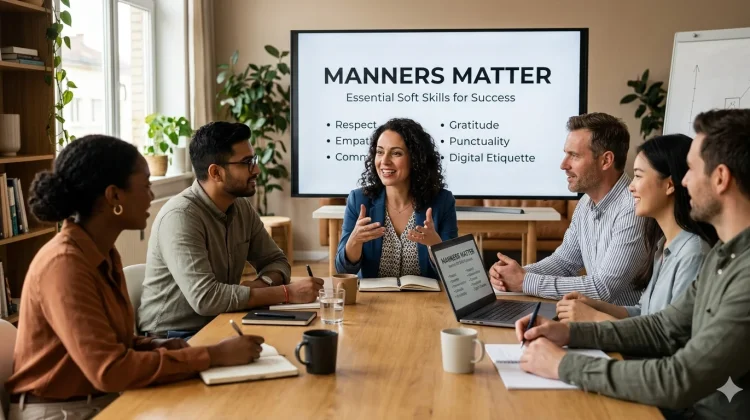 "Manners Matter" ketika Kata Kasar Dianggap Keren