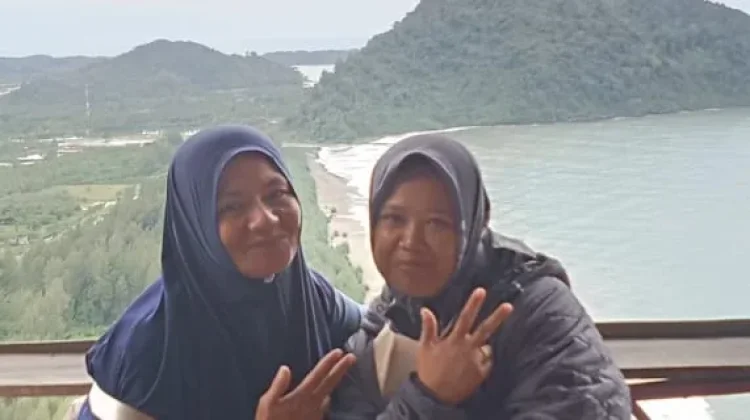 Gunung Geurutee Jadi Favorit Libur Idul Adha
