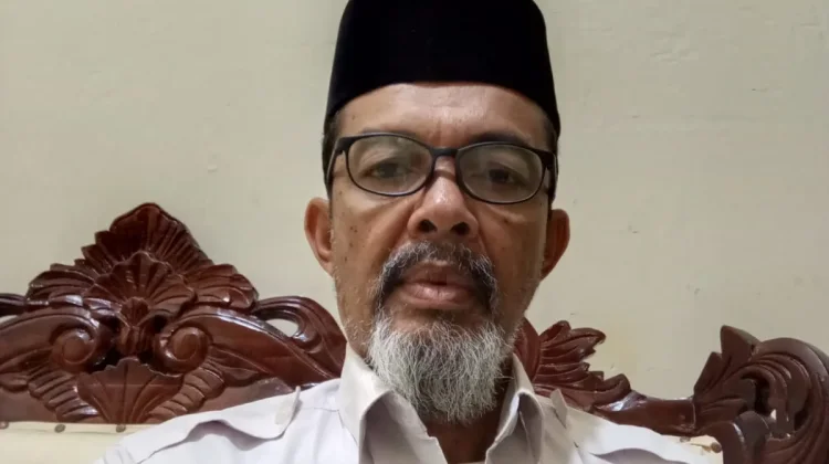 Dinas Syariat Islam Aceh Barat Salurkan Daging Kurban