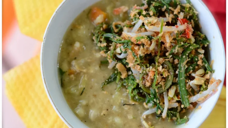 Bubur Pedas Melayu, Warisan Rasa yang Tetap Hangat di tengah Zaman