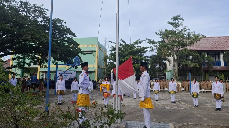 Ratusan Siswa MAN I Aceh Barat Lulus Perguruan Tinggi, Dua Kuliah di Luar Negeri