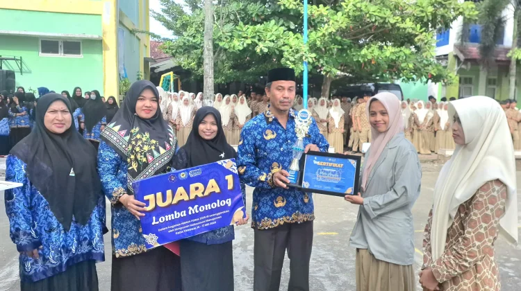 253 Siswa MAN 1 Aceh Barat Lulus ke Perguruan Tinggi, Dua Orang Kuliah di Luar Negeri