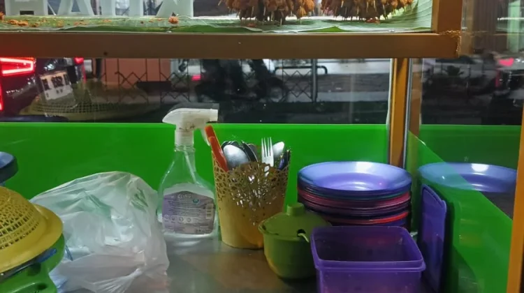 Sate Matang Jadi Kuliner Favorit Baru Meulaboh