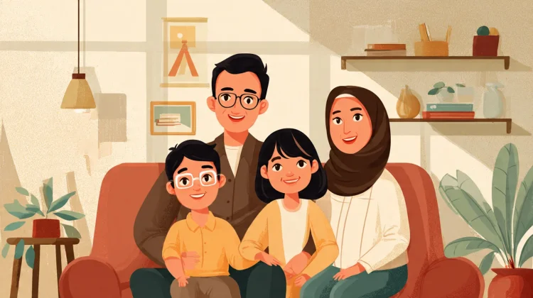 Harganas 2026 Tekankan Ketahanan Keluarga di tengah Perubahan Zaman
