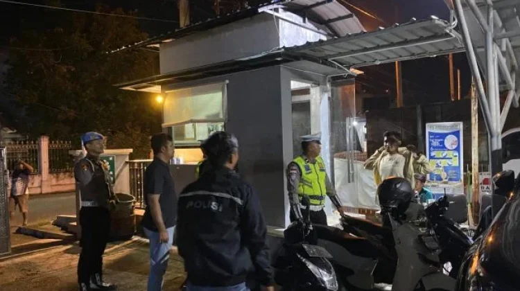 Polres Aceh Barat Gencarkan Patroli Pasca Iduladha 1447 H