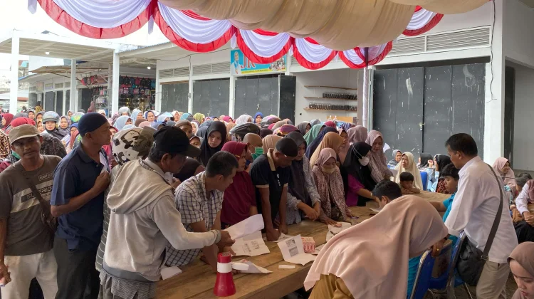 Pasar Murah Aceh Barat Dinilai Efektif Kendalikan Harga Bahan Pokok