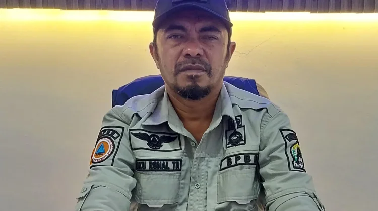 BPBD Aceh Barat Imbau Wisatawan Tidak Mandi di Pantai saat Idul Adha