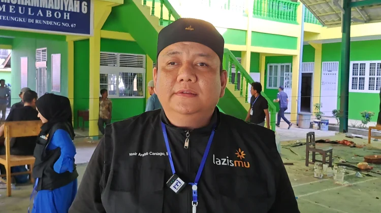 Ratusan Warga Terima Daging Kurban Muhammadiyah Aceh Barat