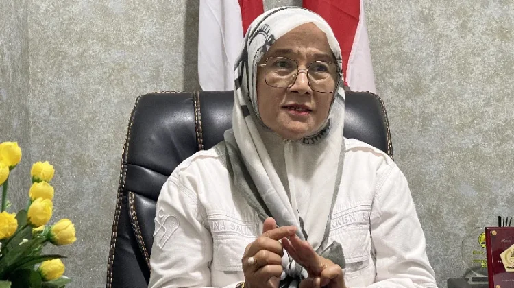 BKKBN Perwakilan Aceh Genjot Edukasi Kesehatan Reproduksi Remaja