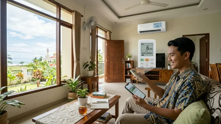 Trik ini juga bikin penggunaan air dan energi lainnya jauh lebih efisien