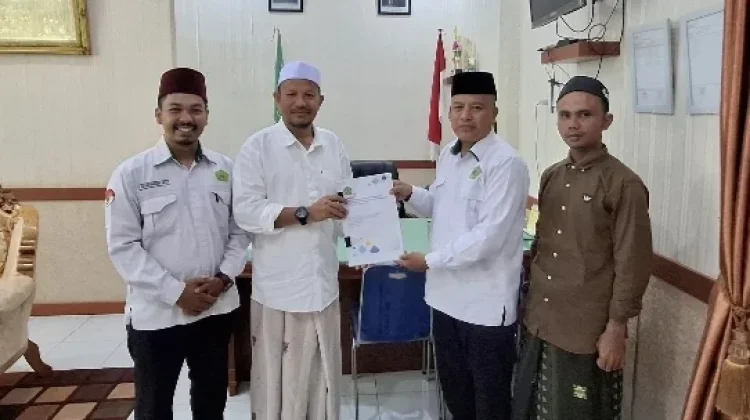 Kemenag Nagan Raya Perkuat Legalitas Dayah, Dukung Lahirnya Satuan Mu’adalah