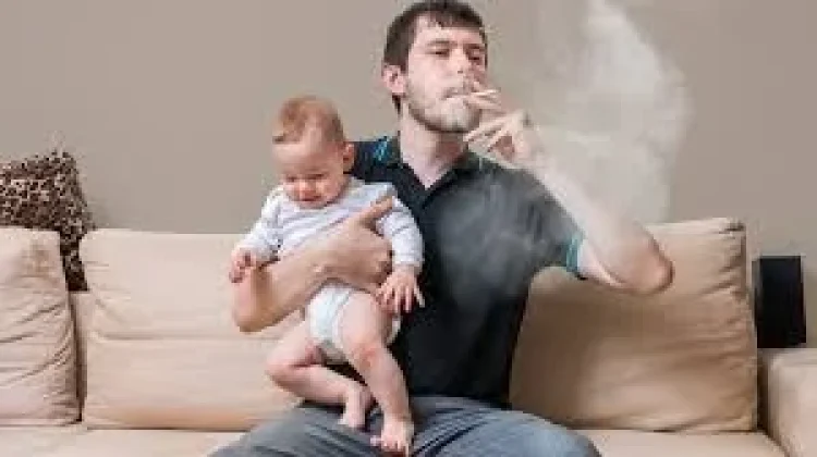 Bahaya Asap Rokok Bagi Kesehatan dan Tumbuh Kembang Anak