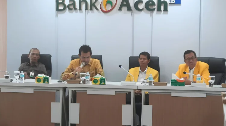 UTU dan Bank Aceh Syariah Sepakati Kerja Sama Pelayanan Digital Akademik