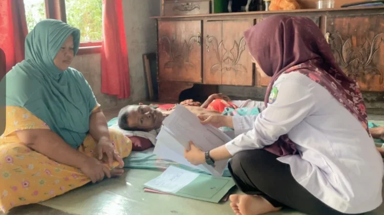 Baitul Mal Abdya Verifikasi Tahap Kedua Penerima Bantuan Pendamping Pasien