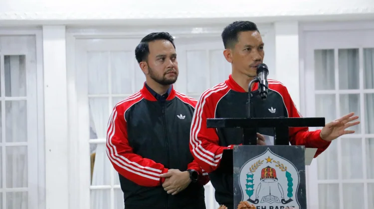 Bupati Jamu Atlet PORA, Suntik Semangat Raih Prestasi Gemilang