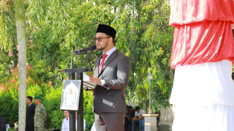 Upacara Peringatan Hari Lahir Pancasila Tahun 2026