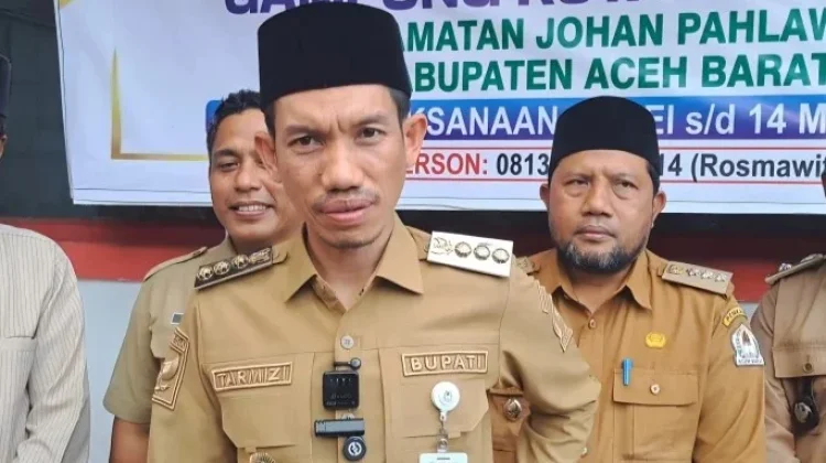 Hasil Seleksi JPT Diumumkan, Bupati Pilih Kandidat Terbaik