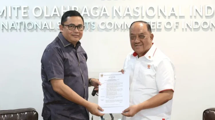 Ketum KONI Pusat Yakin PB PDBI Maju di Bawah Letjen Robi Herbawan