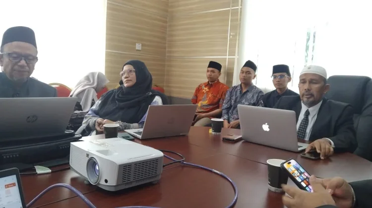 Ketua STAIN Meulaboh Narasumber Forum Kajian Internasional di Brunei Darussalam