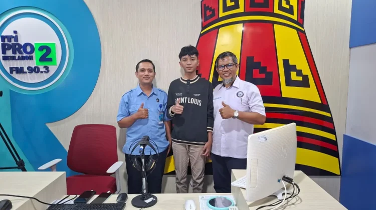 M Arka Pratama Juarai Lomba Resensi Buku Aceh Barat