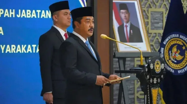 Agus Andrianto Minta Wamen Imipas Menyerahkan Diri