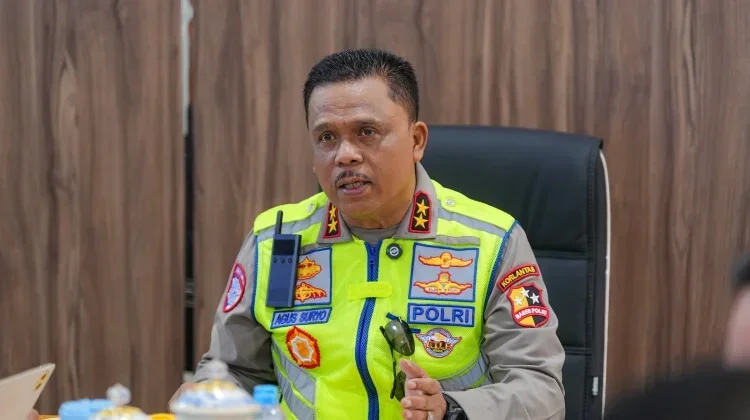 Mulai Tanggal 8 Juni, Korlantas Polri Gelar Operasi Patuh 2026